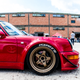 Even an RWB showed up.